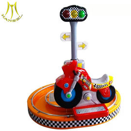 Hansel  Outdoor amusement equipment amusement park rides luxury kids 4seats carousel plane for sale supplier