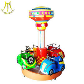 Hansel Fairground Amusement Park Carousel merry go round horse rides supplier