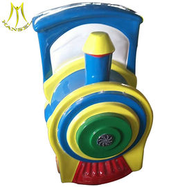 Hansel popular china kids toy ride on bus for amusement park for sale supplier