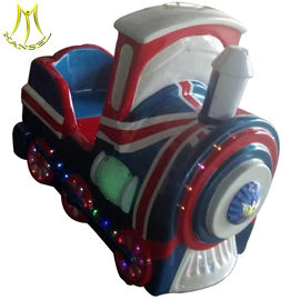 Hansel indoor amusement rides amusement park coin operated kiddie ride on bus supplier