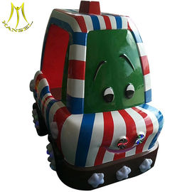 Hansel low price toy baby games machine outdoor electric ride infant ride on bus supplier