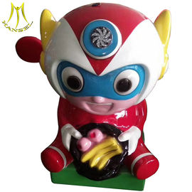 Hansel amusement park coin operated kids on ride toy swing kids ride supplier