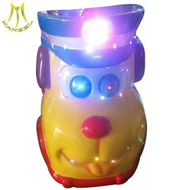 Hansel wholesale children Amusement Rides coin operated kiddie ride for Sale supplier