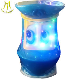 Hansel high quality token operated machines kiddie rides from China for sale supplier