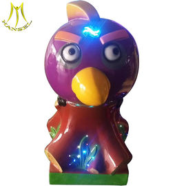 Hansel high quality token operated machines kiddie rides from China for sale supplier