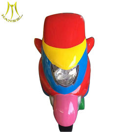 Hansel  amusement park train for sale kiddie motor ride Guangzhou factory supplier