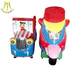 Hansel   kiddie rides coin operated car kids ride on car supplier