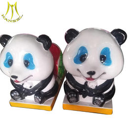 Hansel panda amusement park train for sale  kiddie equipment rides supplier