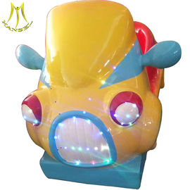 Hansel fiber glass mental base  electronic kiddie rides coin operated supplier