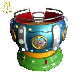 Hansel outdoor amusement ride childrens ride on electric cars supplier