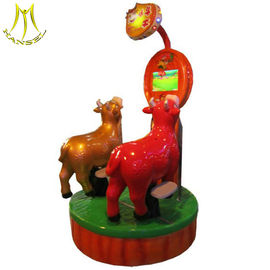 Hansel  cheap amusement park carousel horses for sale supplier