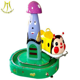 Hansel  cheap amusement park carousel horses for sale supplier