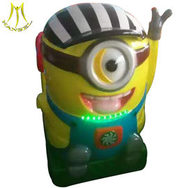 Hansel mini indoor amusement park rides kids ride on coin operated machine supplier