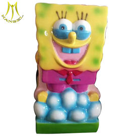 Hansel amusement fiber glass kids park games products kiddie rides for sale supplier