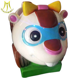 Hansel coin operated indoor kids amusement rides children rides for sale supplier