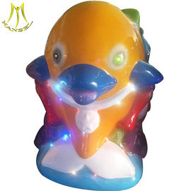 Hansel coins operated kids machine equipment electronic kiddie ride for sale supplier