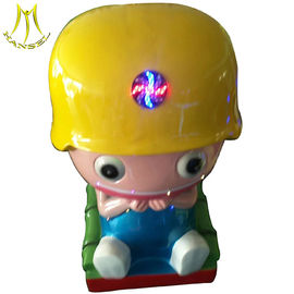 Hansel new kiddie ride coin amusement park equipment kiddie equipment rides supplier