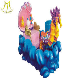 Hansel mini fairground rides small carousel for sale in amusement mall supplier