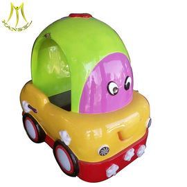 Hansel  cheap kiddie rides coin operated car kids ride on car supplier