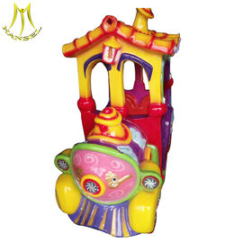 Hansel used amusement rides amusement park for sale motor kiddie rides supplier