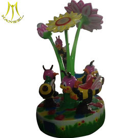 Hansel popular indoor electronic children Amusement Rides for sale supplier