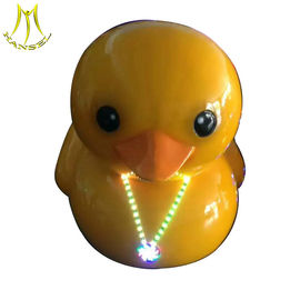 Hansel indoor duck entertainment ride coin operated game machine supplier