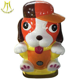 Hansel 	Pup kids games swing rides electric kiddie rides for kids in mall supplier