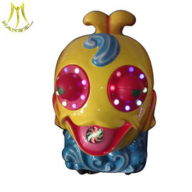 Hansel  fiber glass best price coin used kiddie rides for sale from china supplier