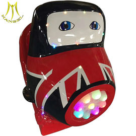 Hansel 2018 new  factory coin operated mini electric kiddie ride on calf supplier