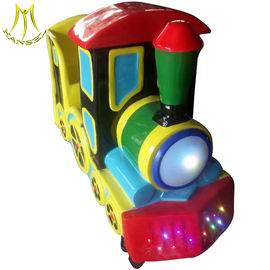 Hansel 2018 new  factory coin operated mini electric kiddie ride on calf supplier