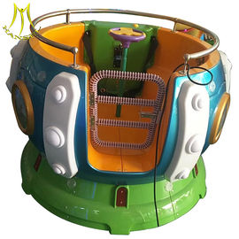 Hansel cheap coin operated kiddie rides on mini electric car for sale supplier