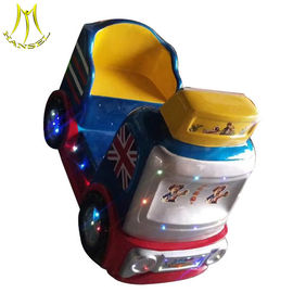 Hansel commercial grade amusement game machine kiddie rides with light supplier