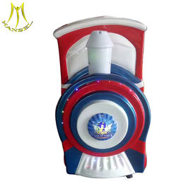 Hansel commercial grade amusement game machine kiddie rides with light supplier