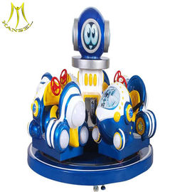 Hansel  baby portable small merry go round carousel for sale supplier