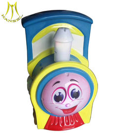 Hansel 2018 electric kiddie ride children indoor amusement game machine supplier