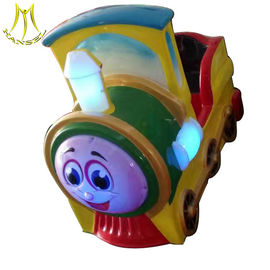 Hansel 2018 electric kiddie ride children indoor amusement game machine supplier