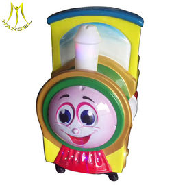 Hansel 2018 electric kiddie ride children indoor amusement game machine supplier