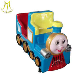 Hansel 2018 electric kiddie ride children indoor amusement game machine supplier
