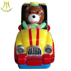 Hansel   fiber glass game machine kiddie rides used kiddie rides for sale supplier