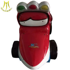 Hansel kids amusement ride with coin operated kiddie ride on car supplier