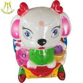 Hansel kids amusement ride with coin operated kiddie ride on car supplier
