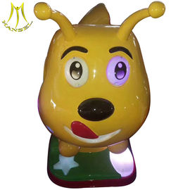 Hansel kids' amusement park coin operated game machine falgas kiddy ride supplier
