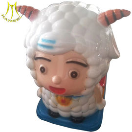 Hansel high quality coin operated airplane rides kiddie rides for sale supplier