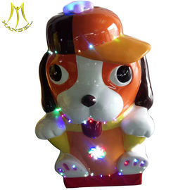 Hansel coin operated popular amusement ride children's electric car from china supplier