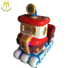 Hansel  2018 indoor entertainment luna park ride children park toys coin rides games supplier
