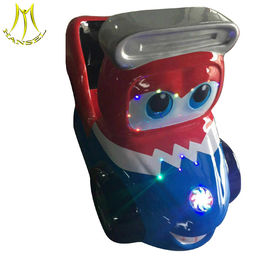Hansel  2018 indoor entertainment luna park ride children park toys coin rides games supplier