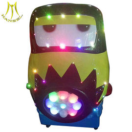 Hansel  Used fiber glass kiddie rides happy riding funny racing airplane supplier