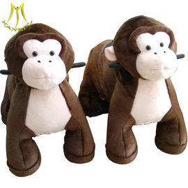 Hansel amusement ride plush toy ride on bull toys amusement ride for sale supplier