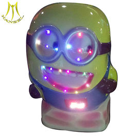 Hansel  coin operated kiddie ride mini electric car for kids supplier