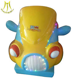 Hansel  kids swing machine attraction kiddie car for kids ride in mall supplier